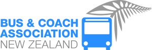Bus and Coach Association New Zealand logo
